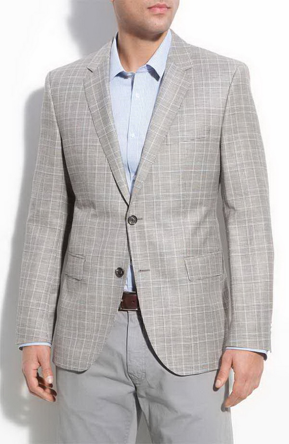 Fashion Trends: Work jackets for men