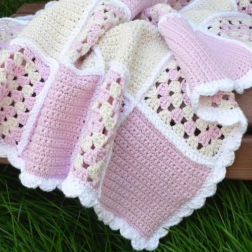 Beautiful Skills Crochet Knitting Quilting Sweet Dreams Baby