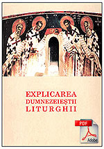 Explicarea Dumnezeiestii Liturghii