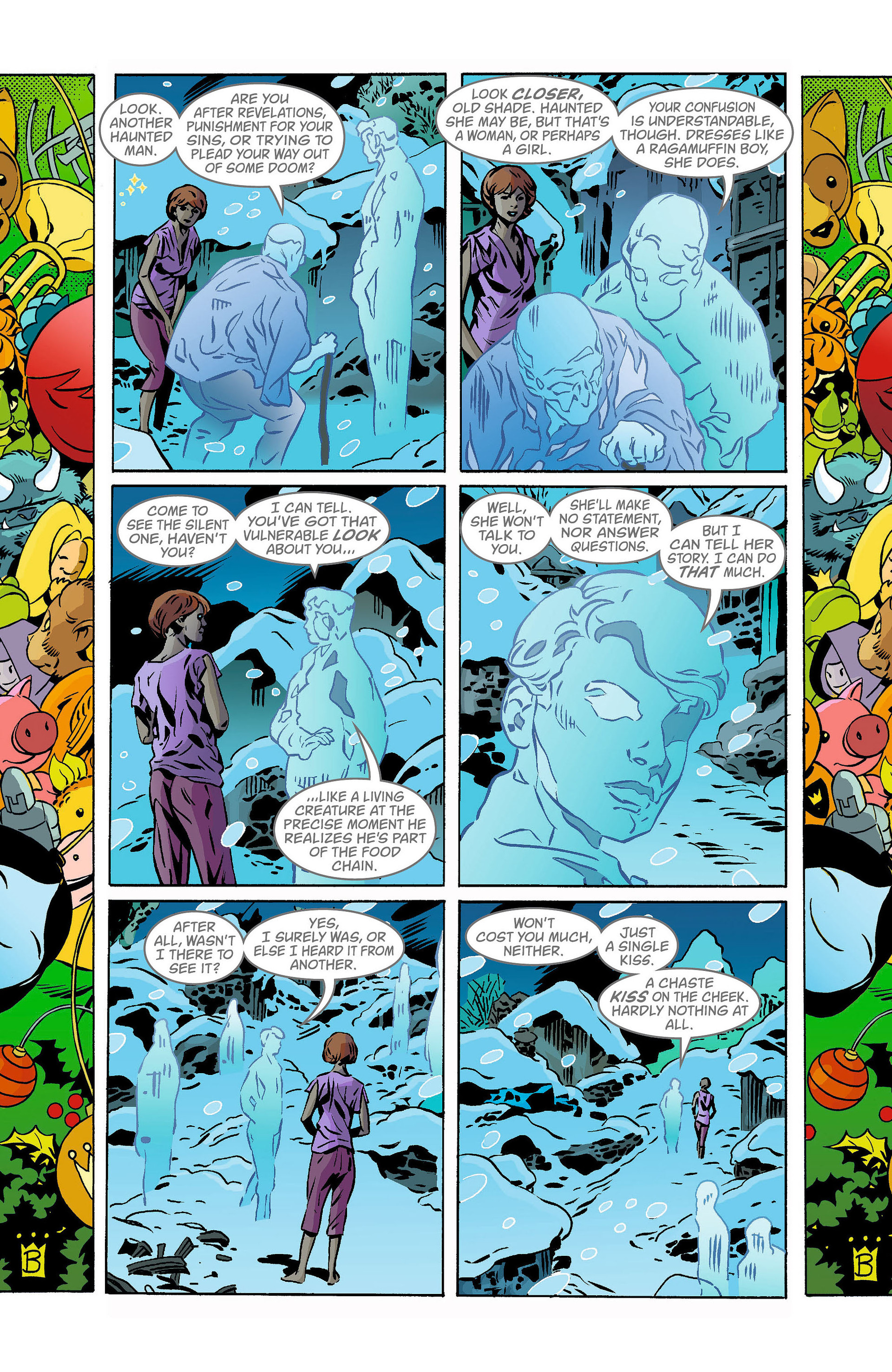 Read online Fables comic -  Issue #112 - 24