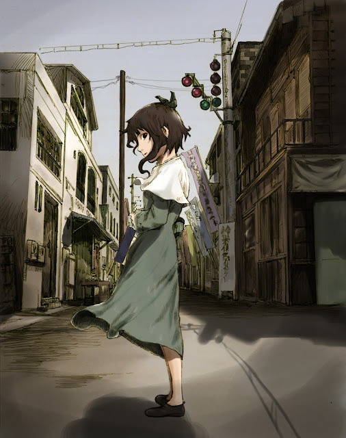 Kumpulan Foto Serial Experiments Lain, Fakta Serial Experiments Lain dan Video Serial Experiments Lain