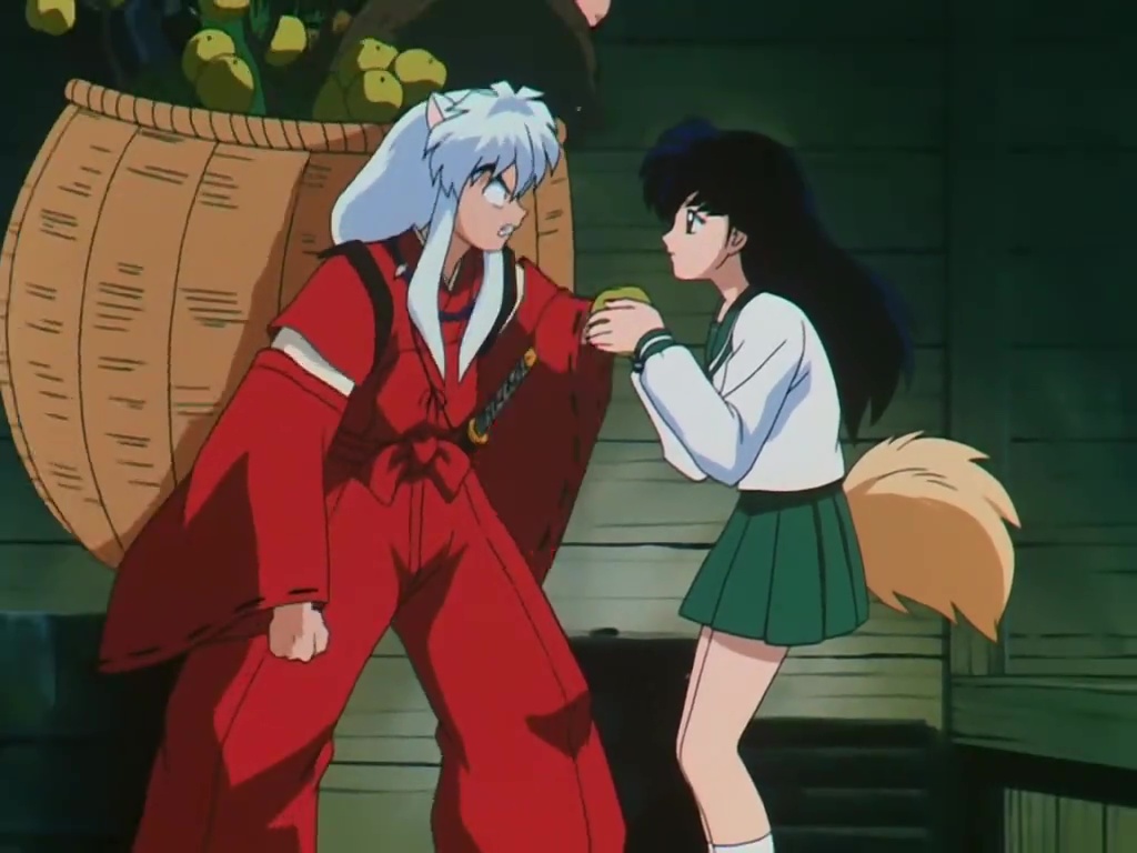 Ver Inuyasha Temporada 3 - Capítulo 89