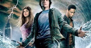 Percy Jackson y el ladrón del rayo de segunda mano por 5 EUR en Ávila en  WALLAPOP