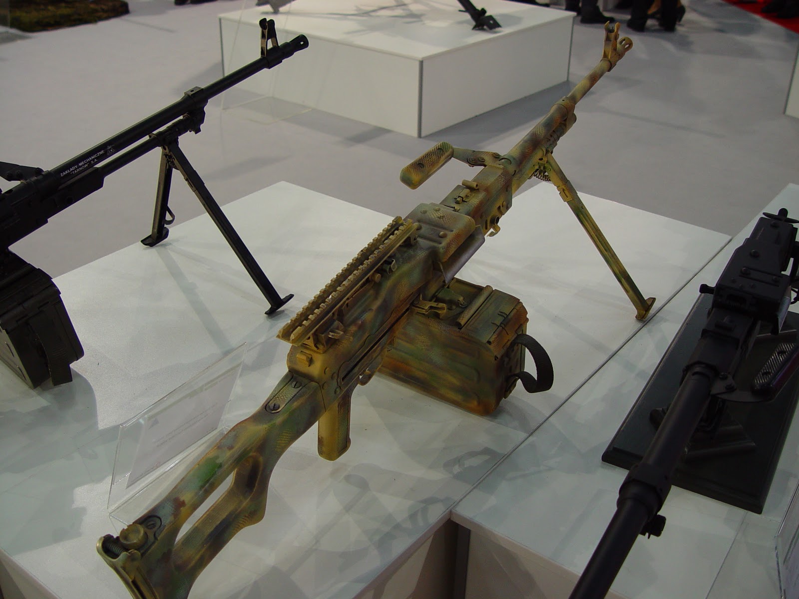 Montrala So do they make any firearms in Poland?