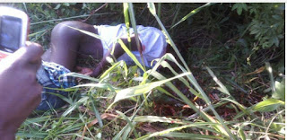 Ritualists Kill Man, Removes his Private Part