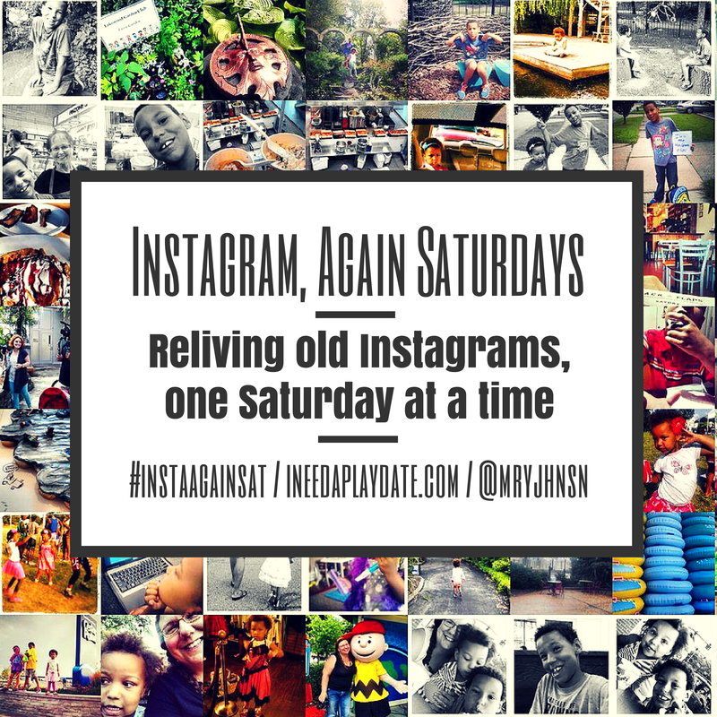 Instagram, Again Saturdays | Reliving Old Instagrams, One Saturday at a Time
