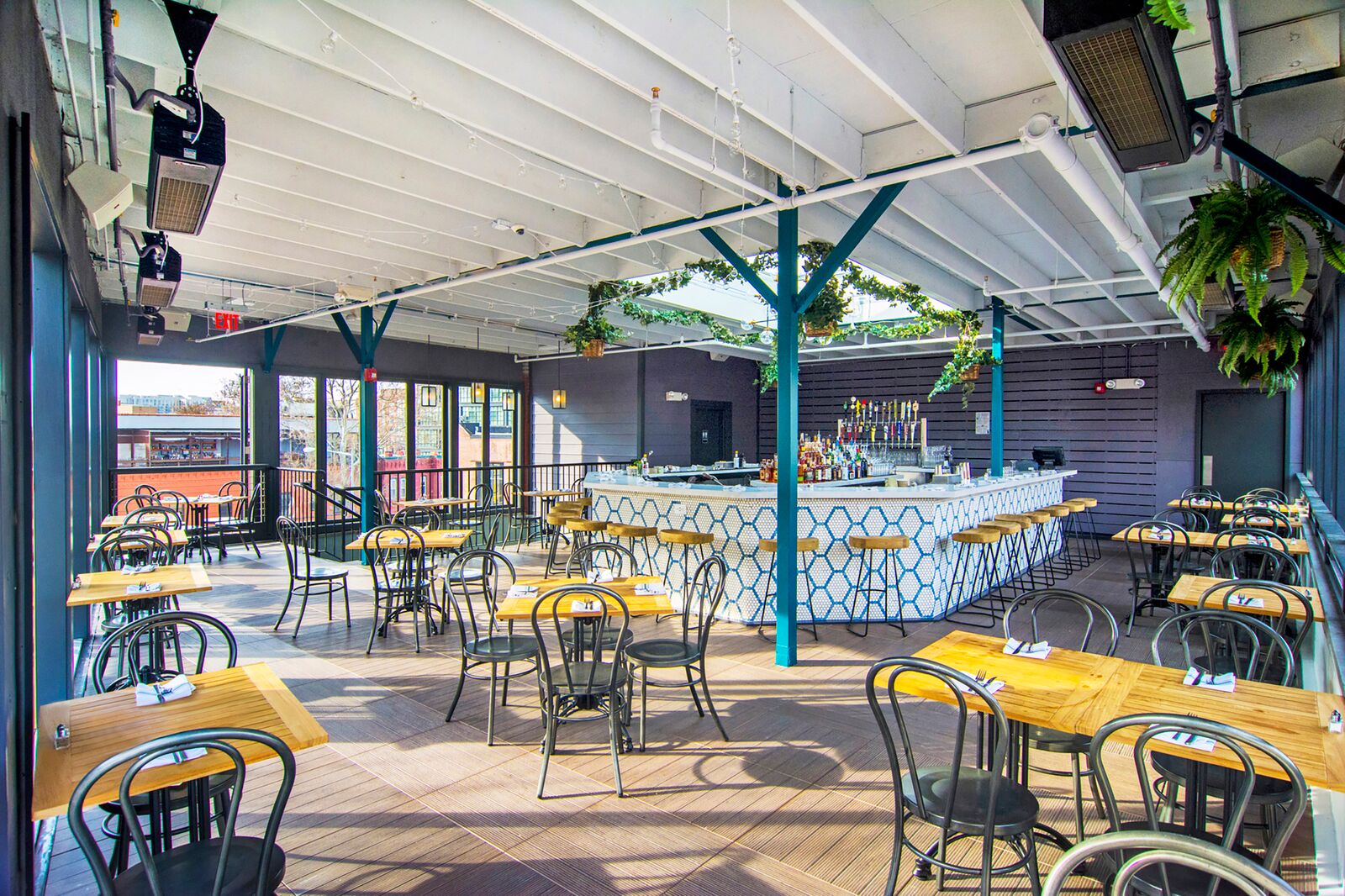 Celebrate March Madness with TAKODA Restaurant & Beer Garden DC Outlook