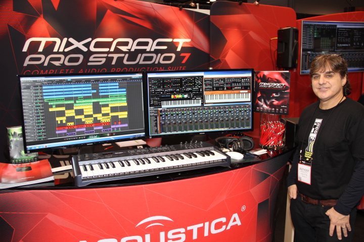 acoustica mixcraft 8 pro studio acoustica mixcraft 8 pro studio