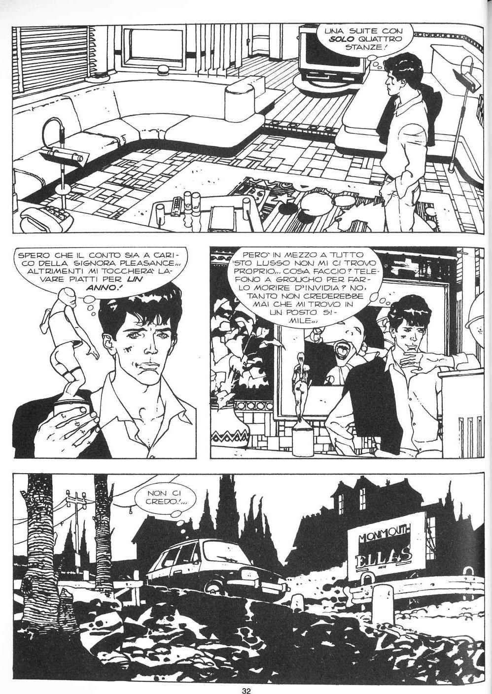 Dylan Dog (1986) issue 82 - Page 29