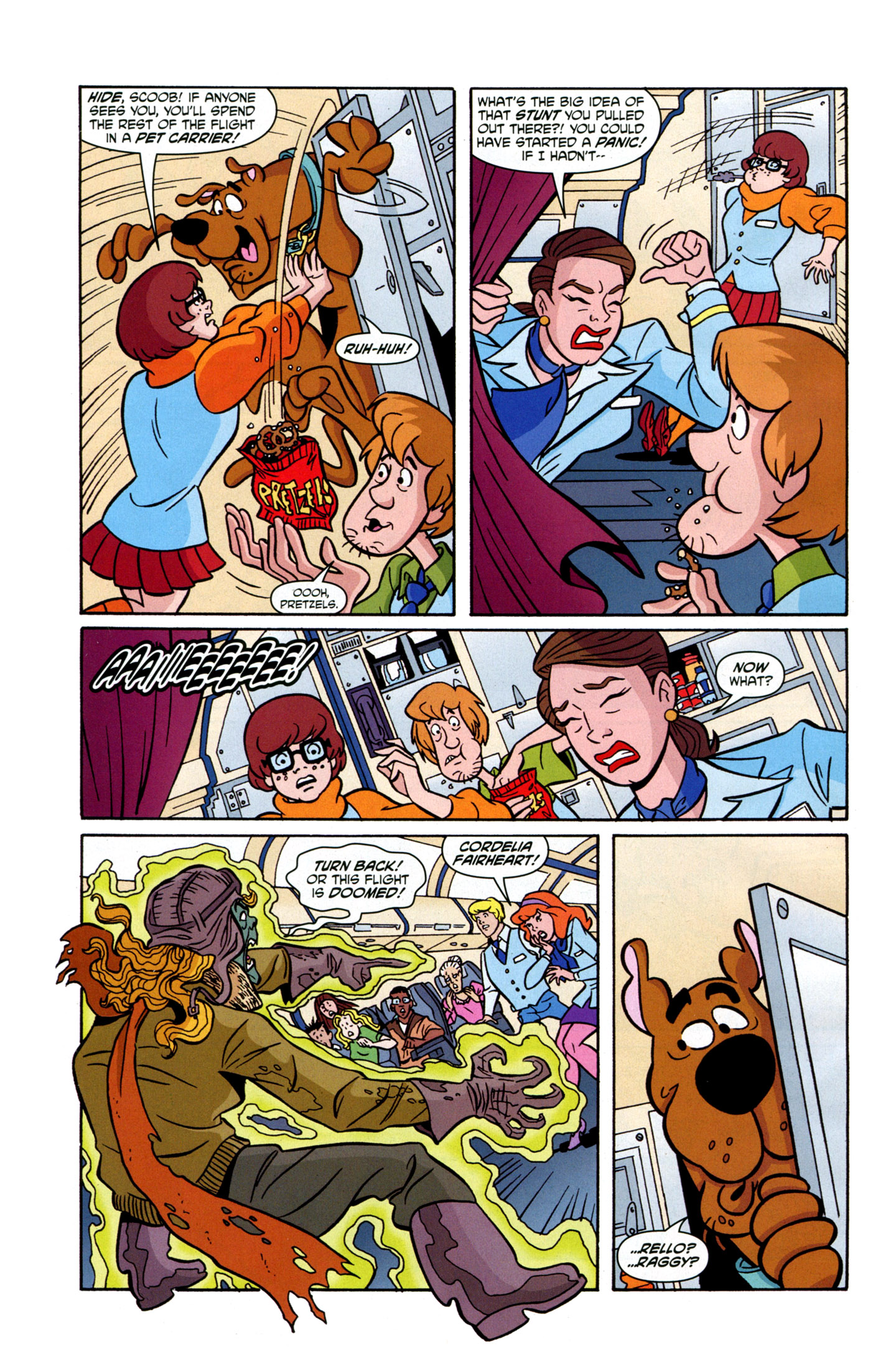 Scooby-Doo: Where Are You? 18 Page 5