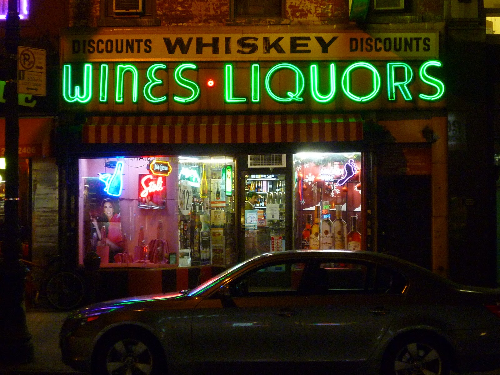 Lost City A Good Sign Wines Liquors