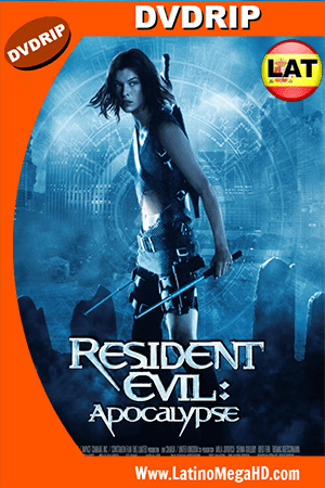 Resident Evil 2 (2004) Latino DVDRip ()