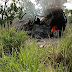 Carro explode após batida e motorista morre carbonizado na TO-110