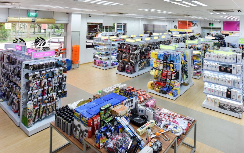 Cheekiemonkies Singapore Parenting & Lifestyle Blog Autobacs Bukit