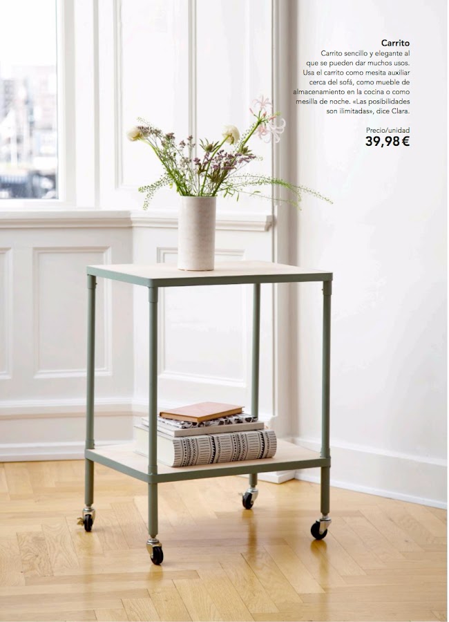 COMPRAS DECO: Sôstrene Grene