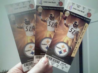 Comprar ingressos da NFL