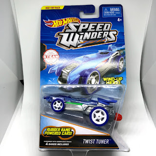 hot wheels track rubber band