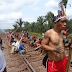 Índios atrasam projeto da Ferrovia Litorânea