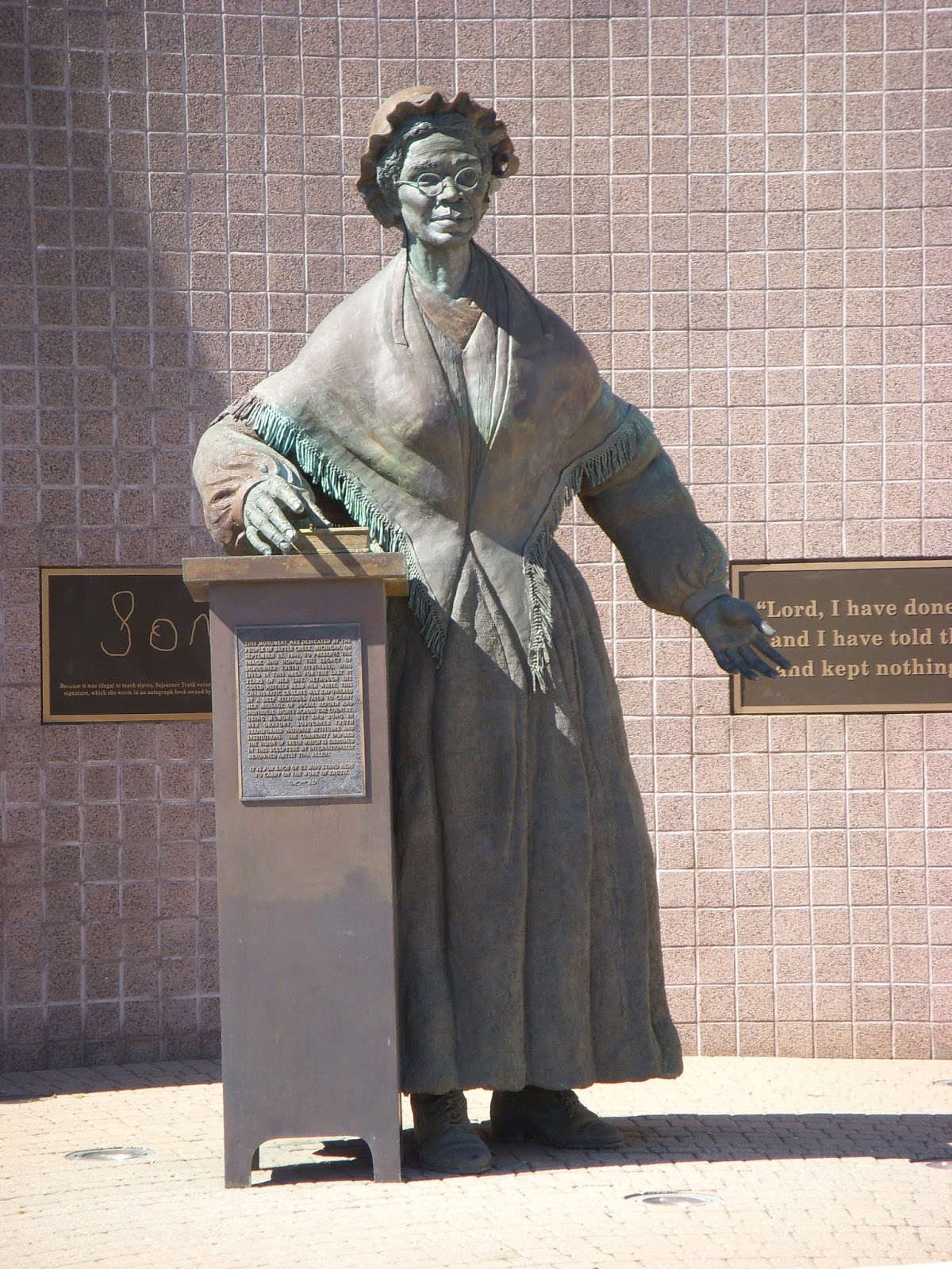 Journey to the Past Last Day Local The Heritage Mile of Battle Creek, MI