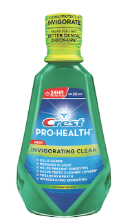 crest pro-health