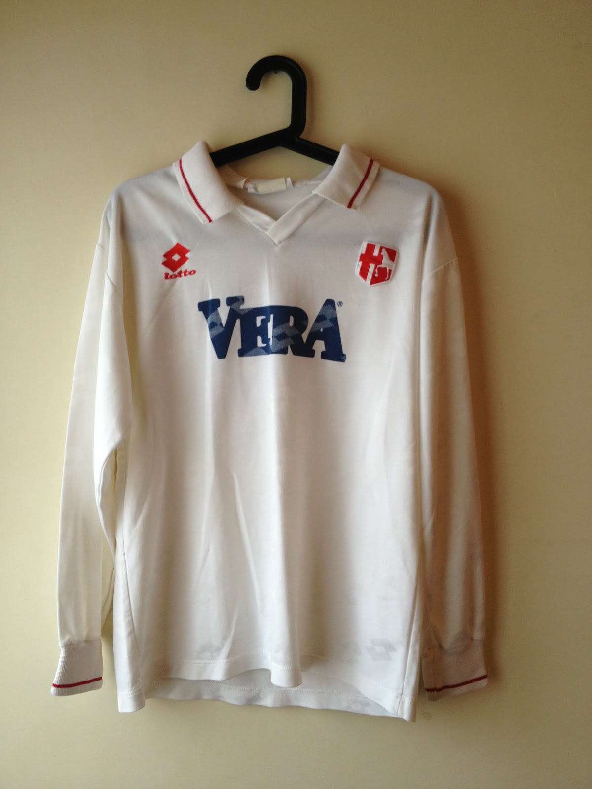 IL PICCOLO MUSEO DEL CALCIO Maglia Padova 1992/1993