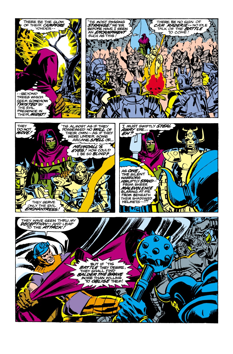 Thor (1966) 260 Page 4