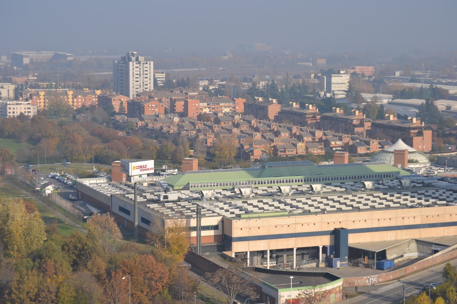 tgcoop Bologna ieri e oggi. La sfida per 3 grandi opere