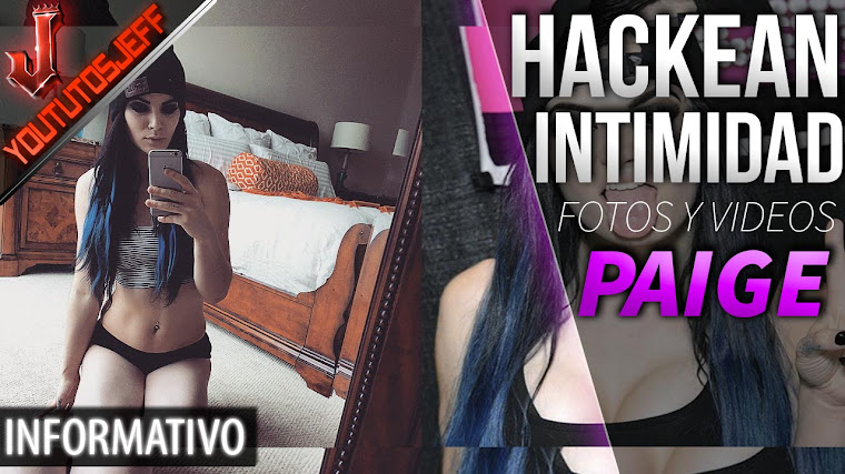 Hackean a Paige y muestran Imagenes y Videos intimos de la superstrella de WWE | 2017