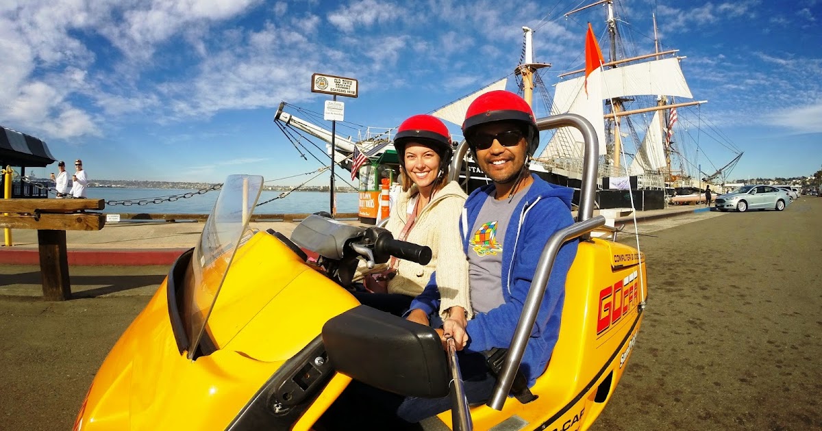 3 Unique San Diego Outdoor Activities Travel The World