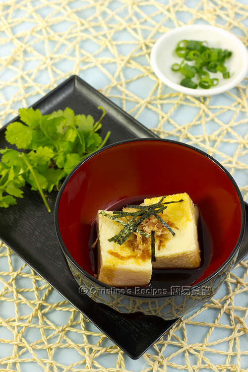 日式豆腐 Japanese Tofu01