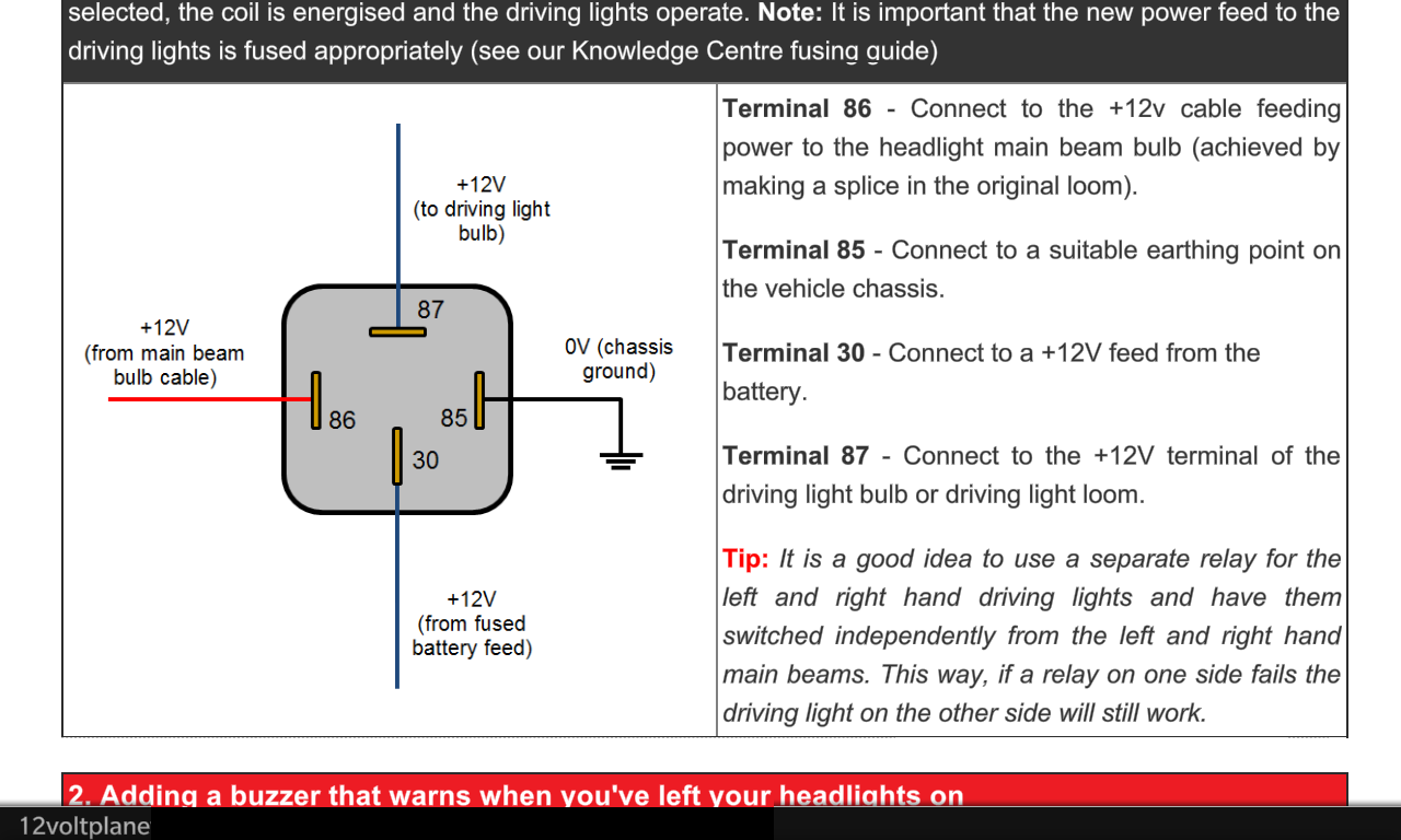 Bobs Shop Toro 1250 sprayer Park Brake Buzzer install
