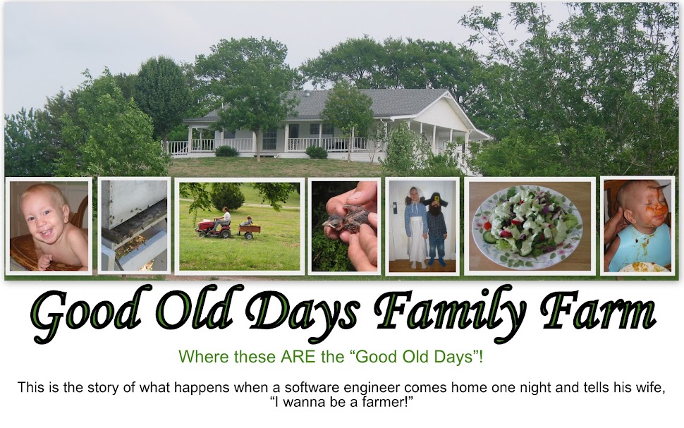 The Good Old Days Family Farm