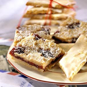 International food blog: AMERICAN: 25 Days of Christmas Cookies from