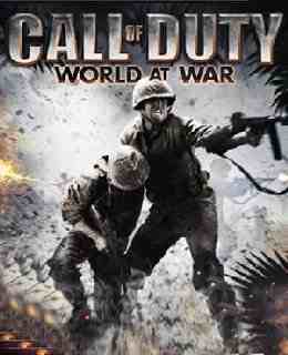 Call of Duty World at War wallpapers, screenshots, images, photos, cover, poster