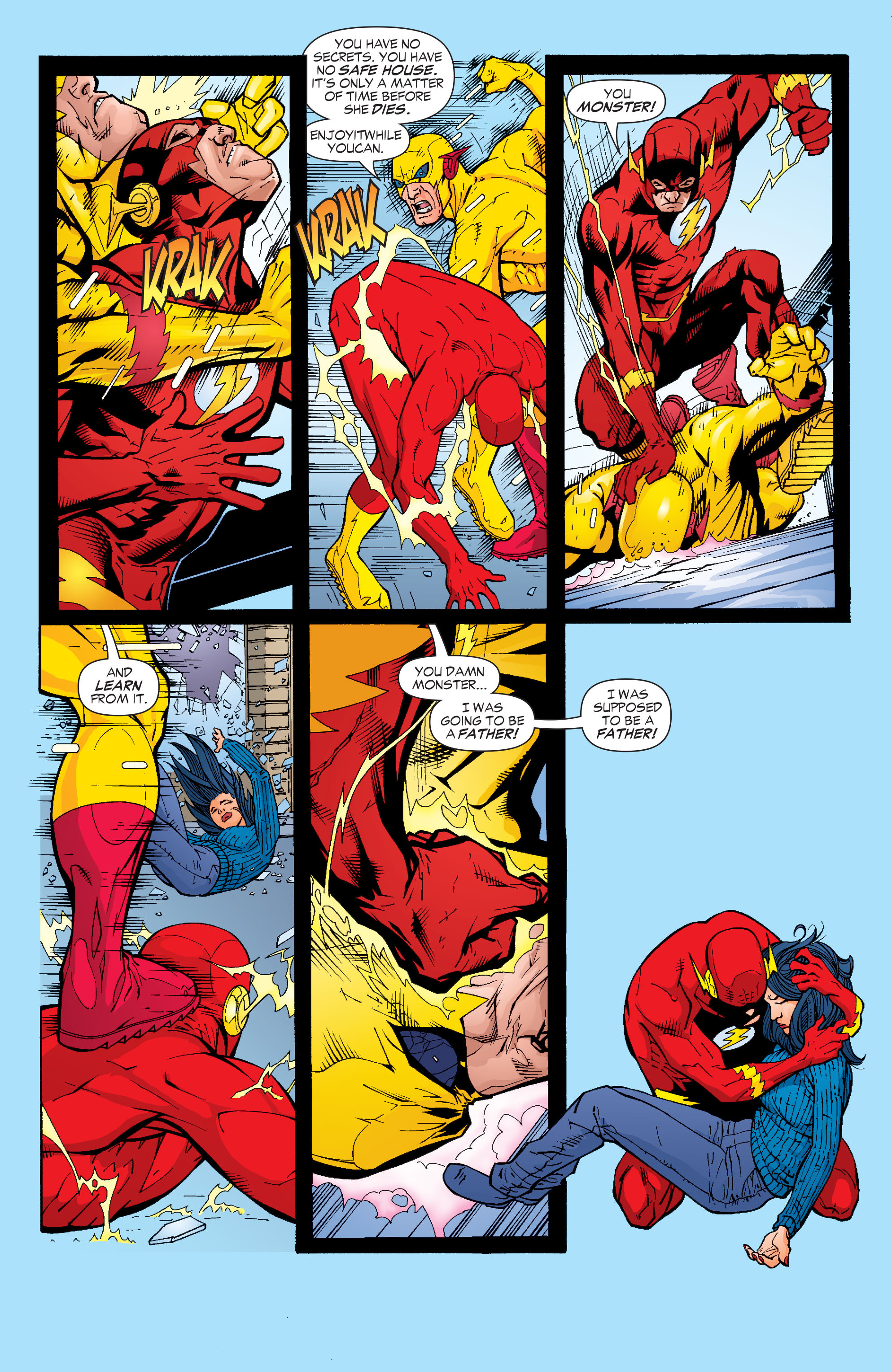 The Flash (1987) issue 224 - Page 18