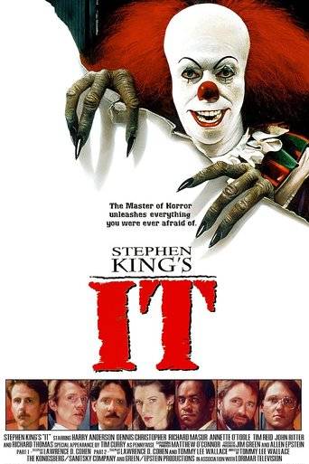 Stephen King's It (1990) ταινιες online seires xrysoi greek subs