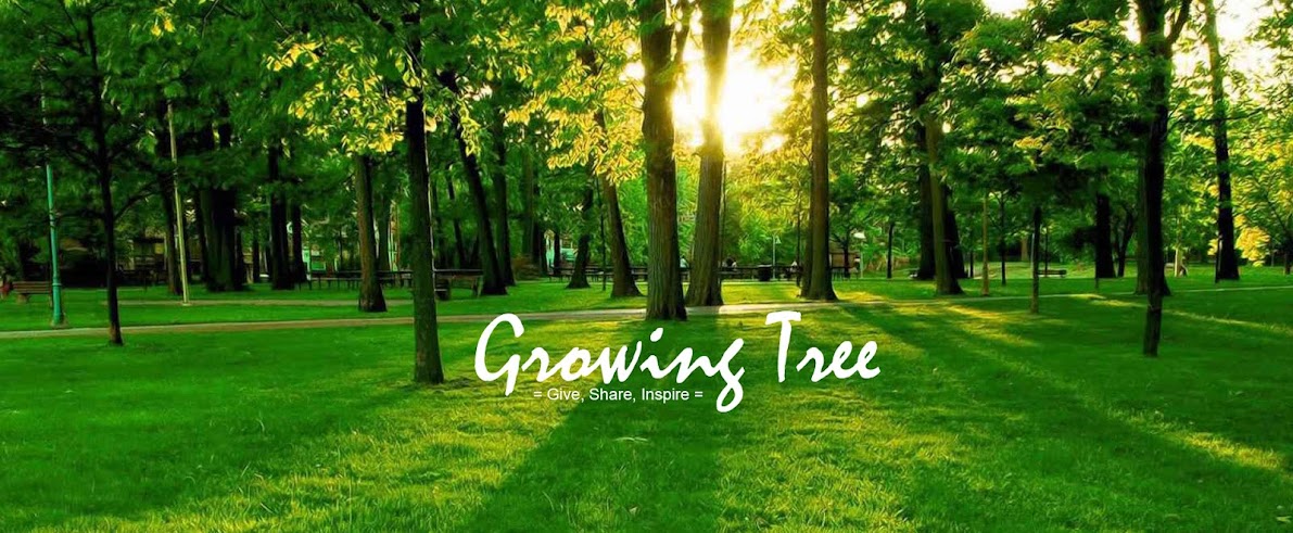 Growing Tree