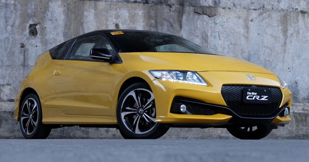 Honda CR Z 1 5 Hybrid