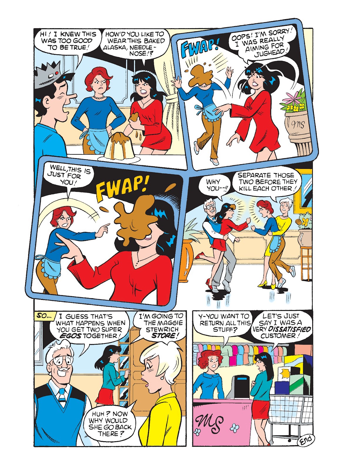 Betty and Veronica Double Digest issue 210 - Page 115