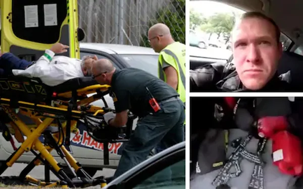 Christchurch shooting: 49 dead in terrorist attack at two mosques, News, Trending, Gun attack, Mosque, Dead, Injured, Terror Attack, World