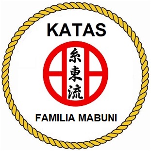 KATAS SHITO RYU FAMILIA MABUNI