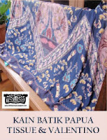 Kain Batik Jenis Tissue