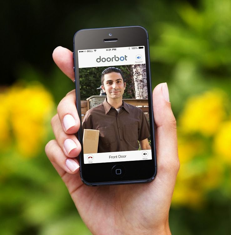 Doorbot App For Iphone Doorbot App For Iphone