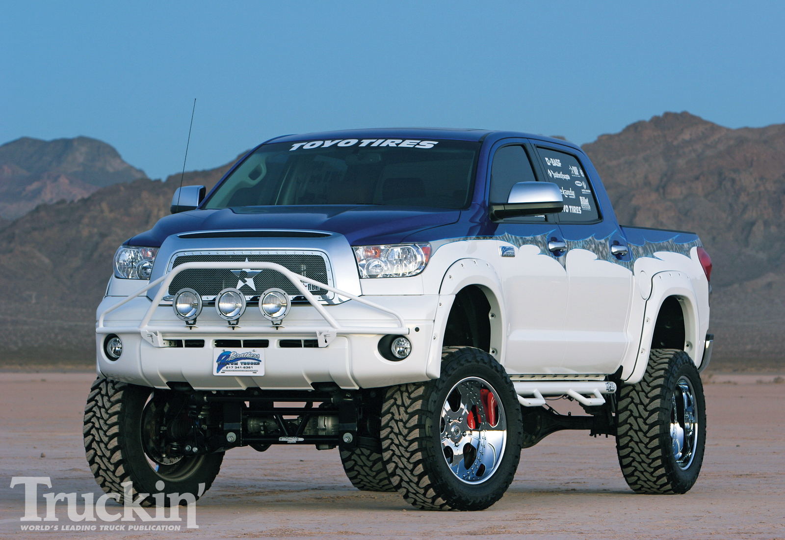 Toyota Tundra | Cars Games Today