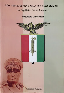 Los seiscientos días de Mussolini