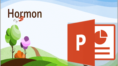 PPT Biologi SMA : Hormon