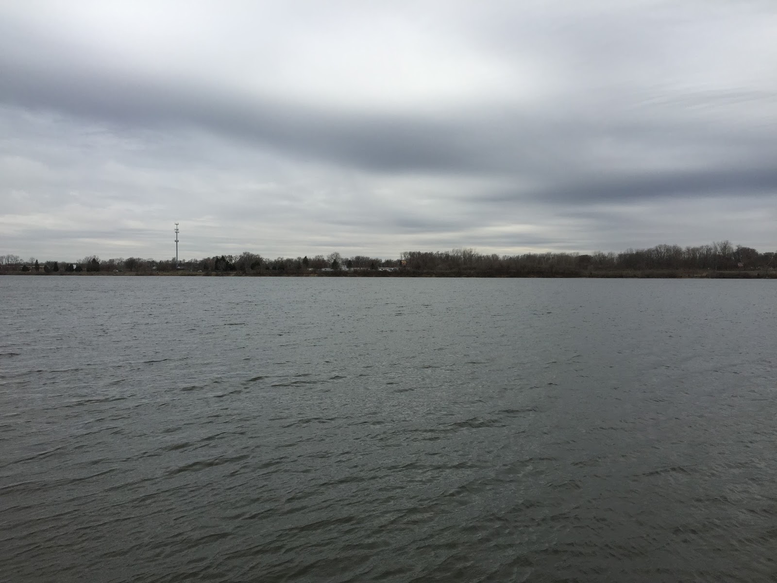 Kayaking Across Ohio: Eastwood Lake: Water Focused Metro Park