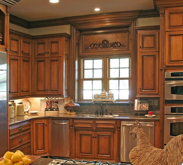 best wood for painted kitchen cabinets