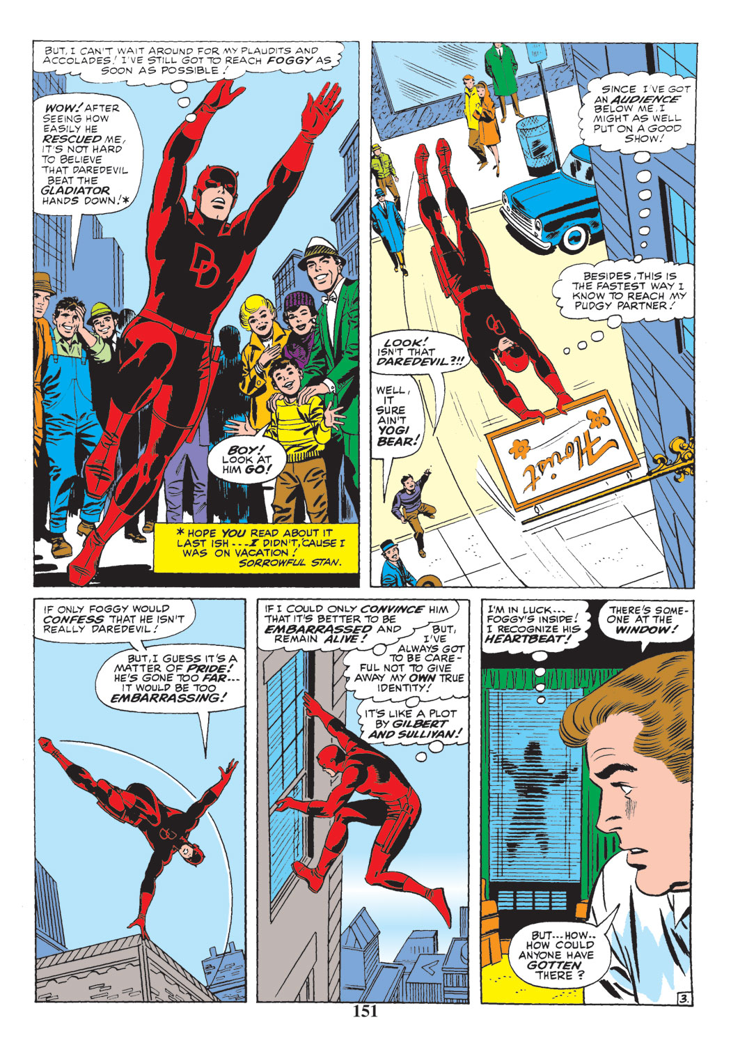 Daredevil (1964) 19 Page 3