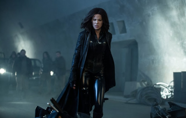 Underworld: Krvavé války (Underworld: Blood Wars) – Recenze